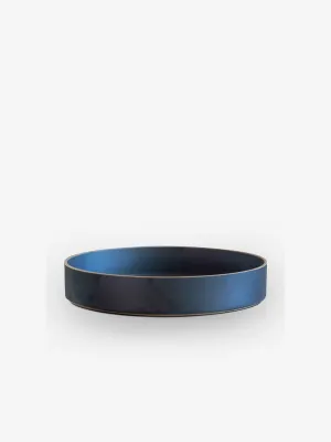 11" High Bowl in Black by Hasami