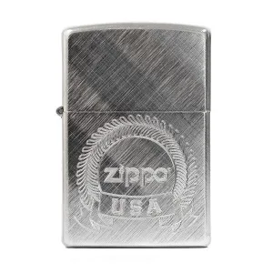 28182-ZIPPO US WREATH