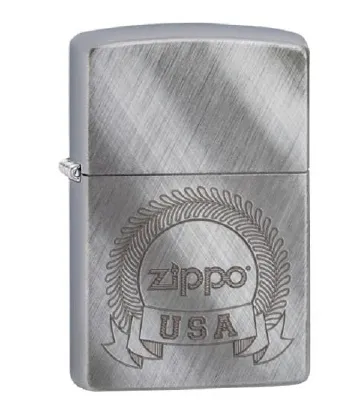 28182-ZIPPO US WREATH