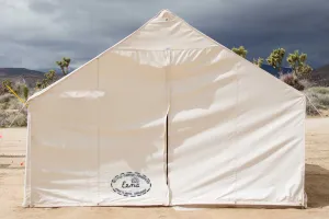 9' x 12' Eena Wall Tent | By Beckel