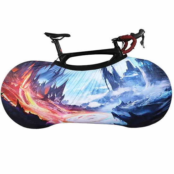 Anti Dust Bicycle Cover