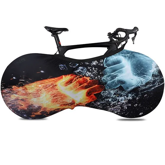 Anti Dust Bicycle Cover