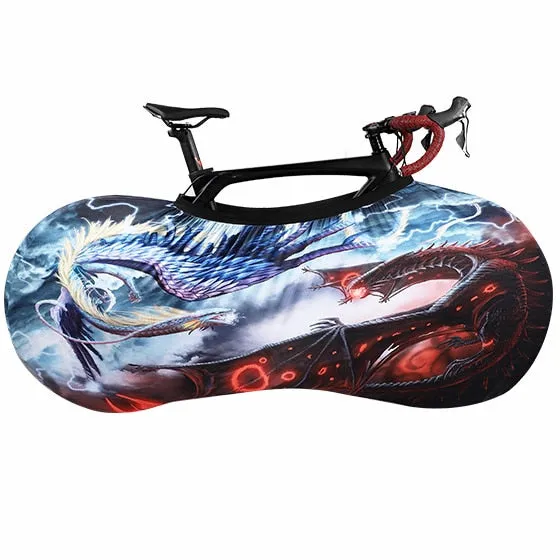 Anti Dust Bicycle Cover