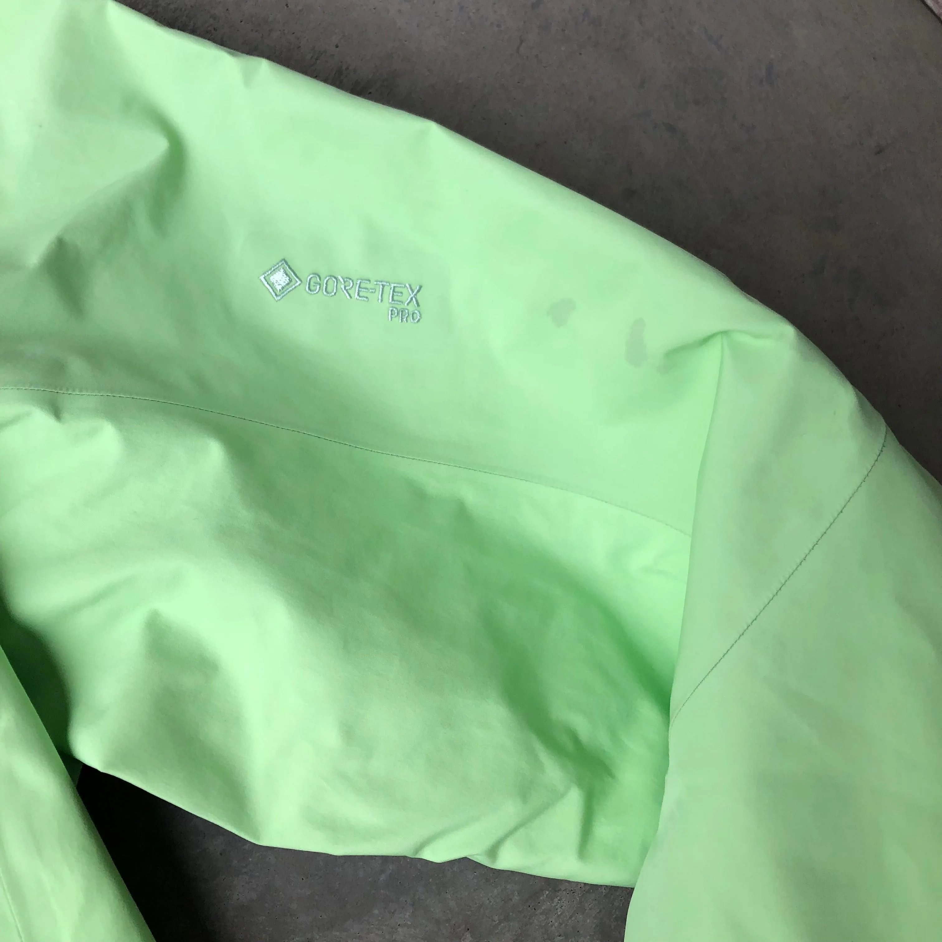 Arcteryx Beta FL Jacket - Matcha Green