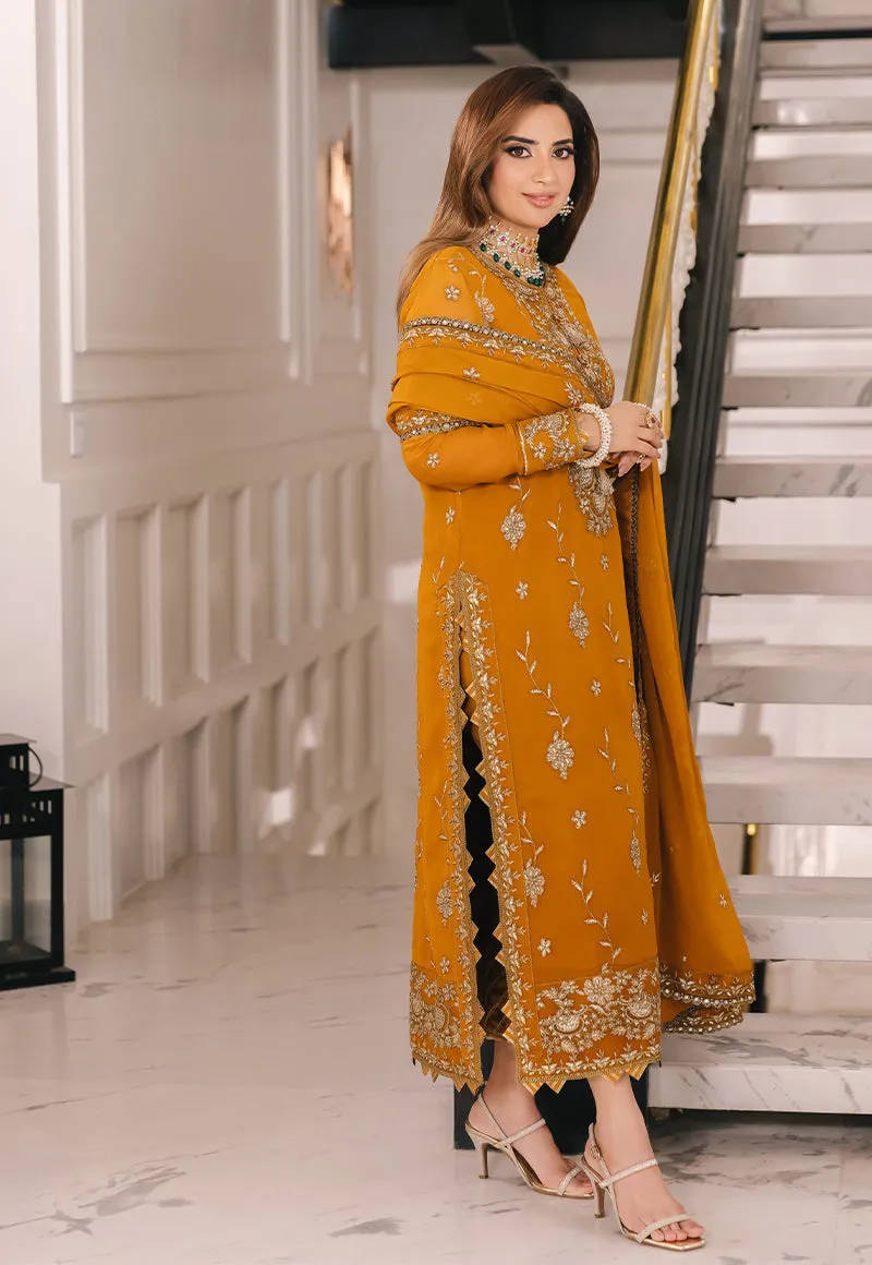 Asim Jofa Meerub Festive Collection – AJSM-27