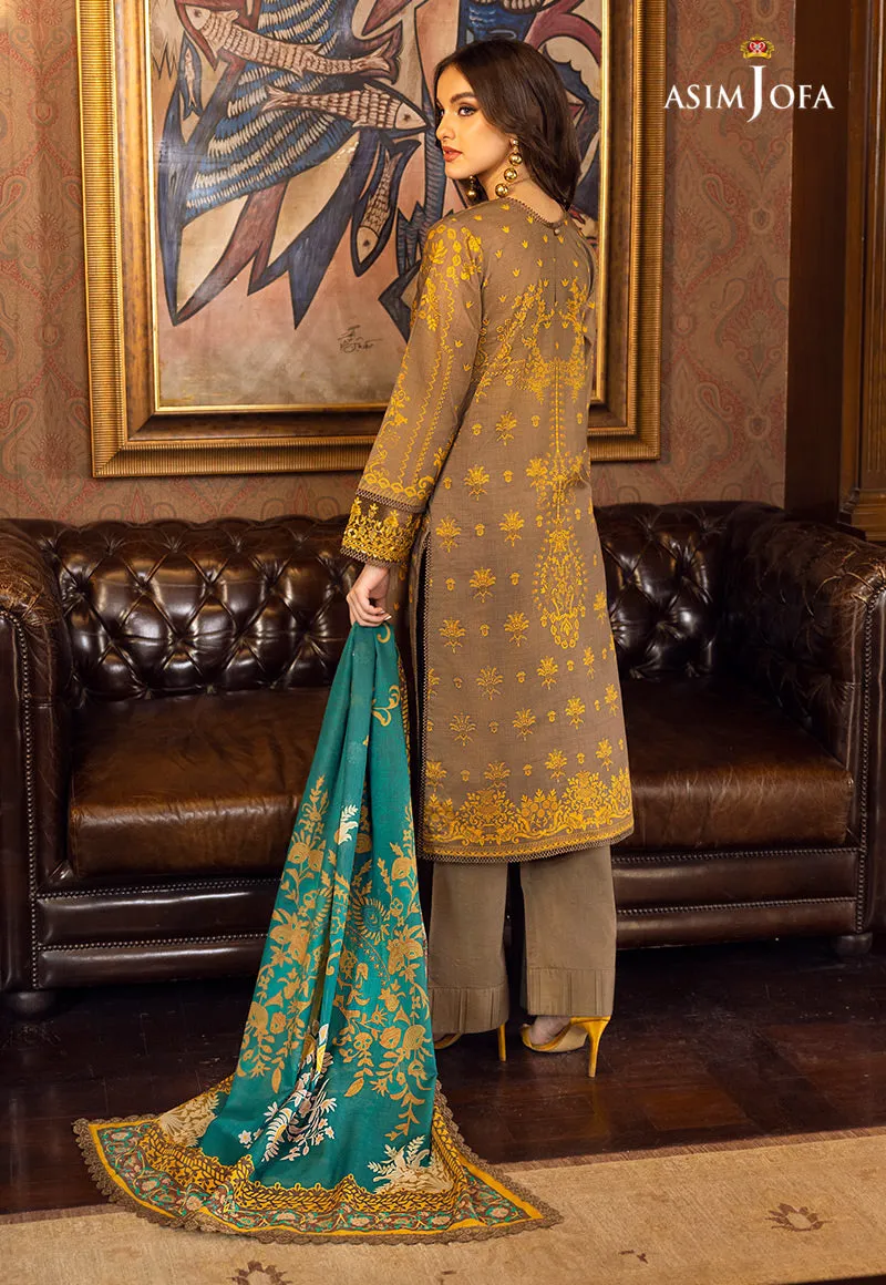 Asim Jofa Prints Aira Collection – AJAA-18