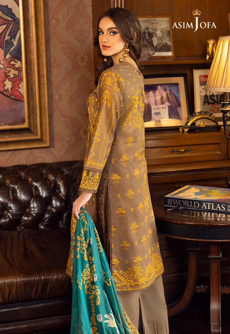 Asim Jofa Prints Aira Collection – AJAA-18