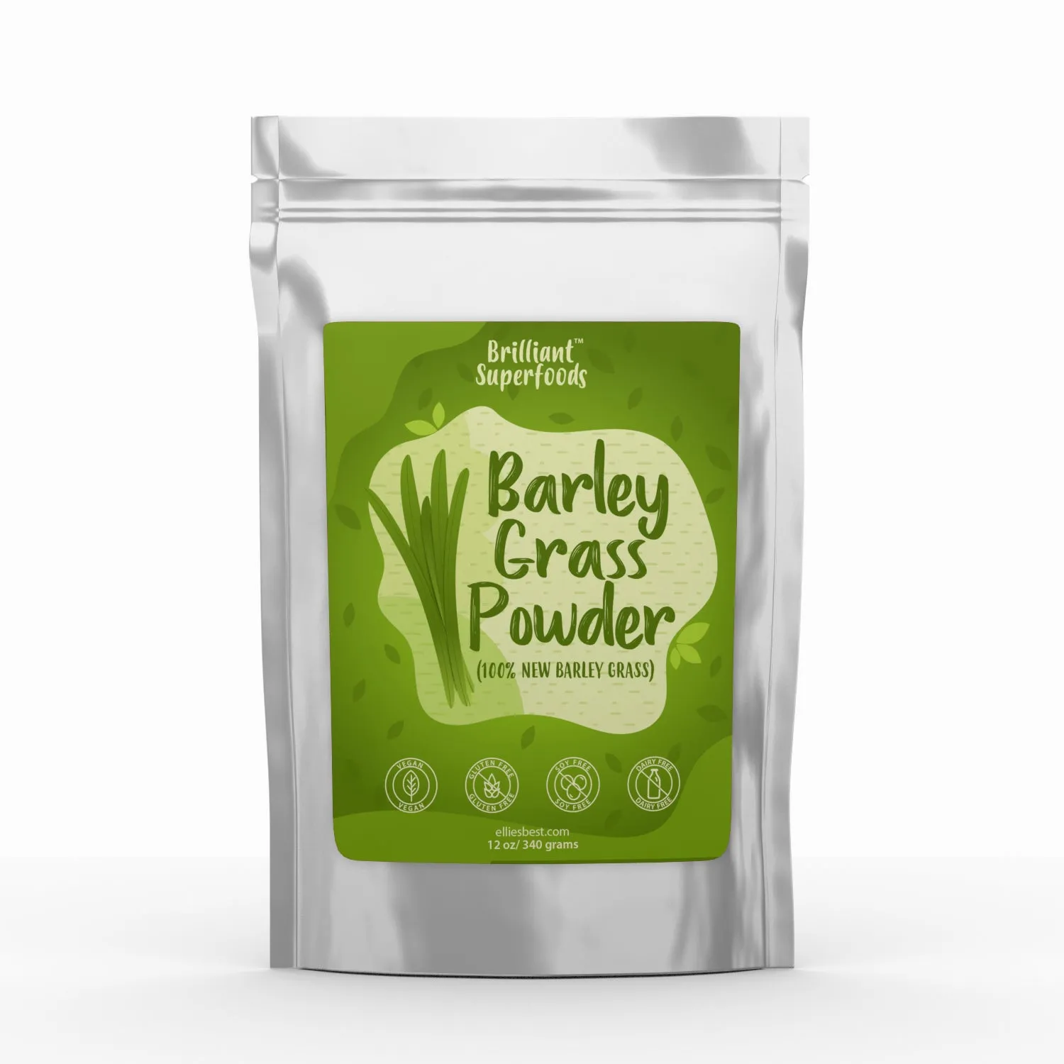 Barley Grass Powder 6oz