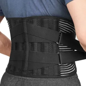 Breathable Waist Support Belt