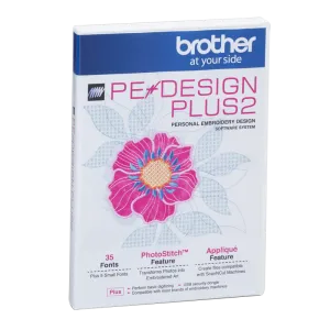 Brother PE DESIGN PLUS 2