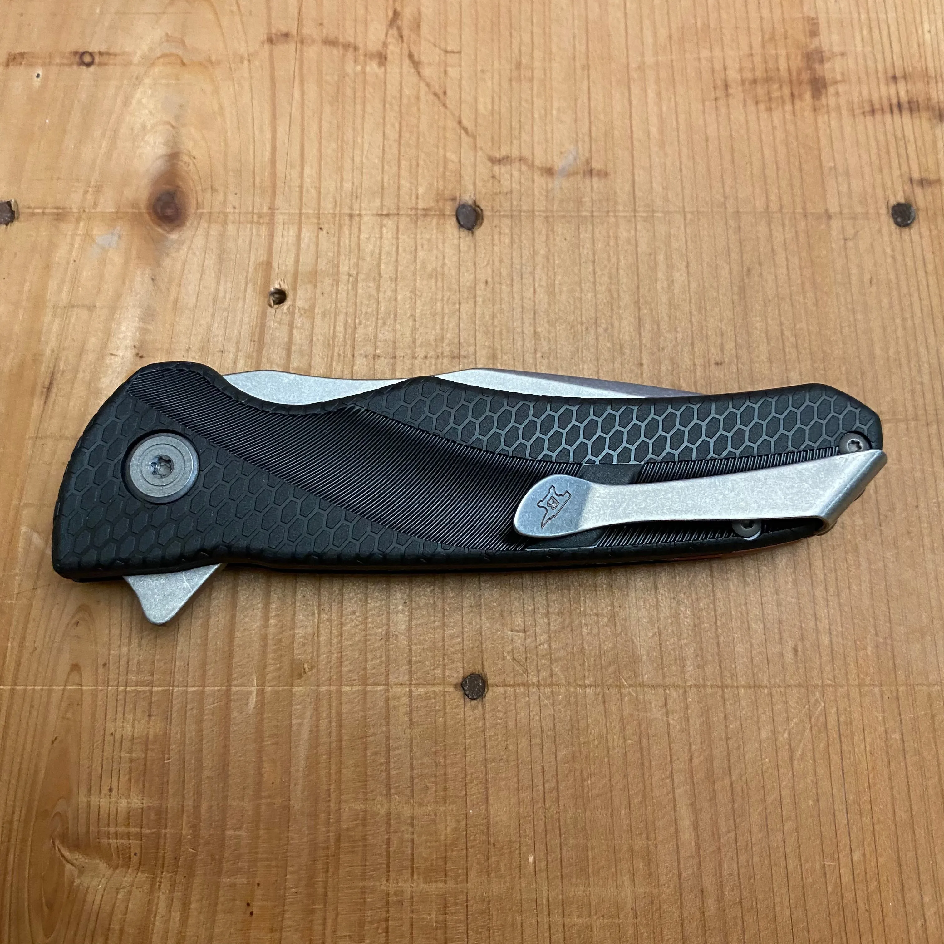 Buck 840 Sprint Select - Black