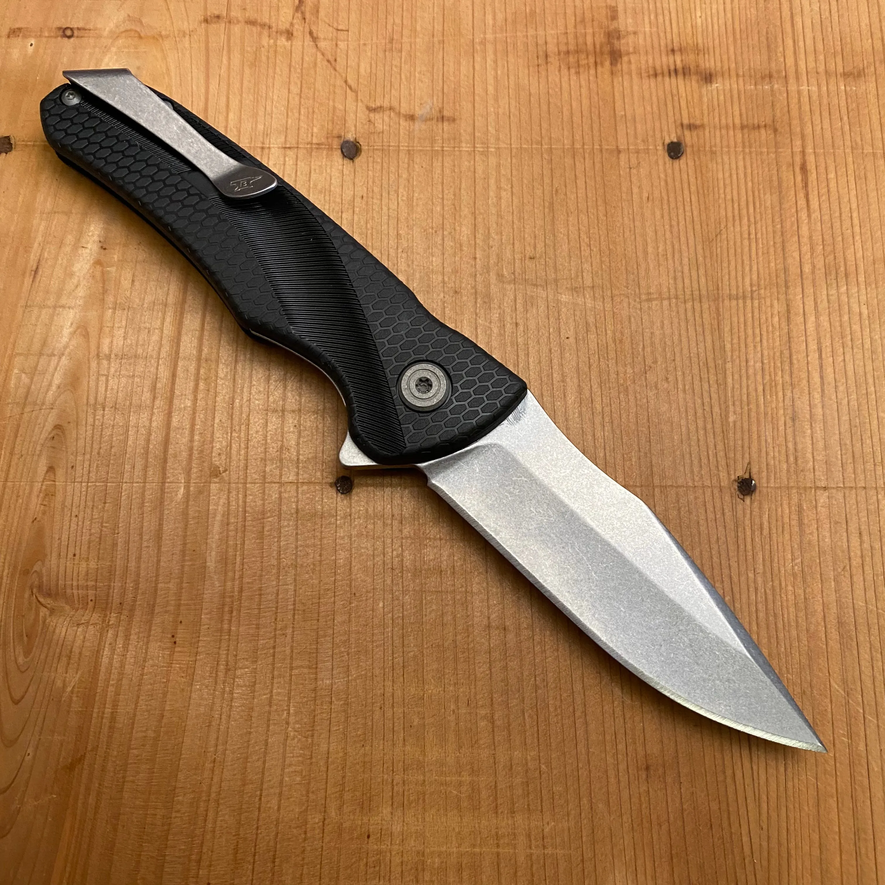 Buck 840 Sprint Select - Black