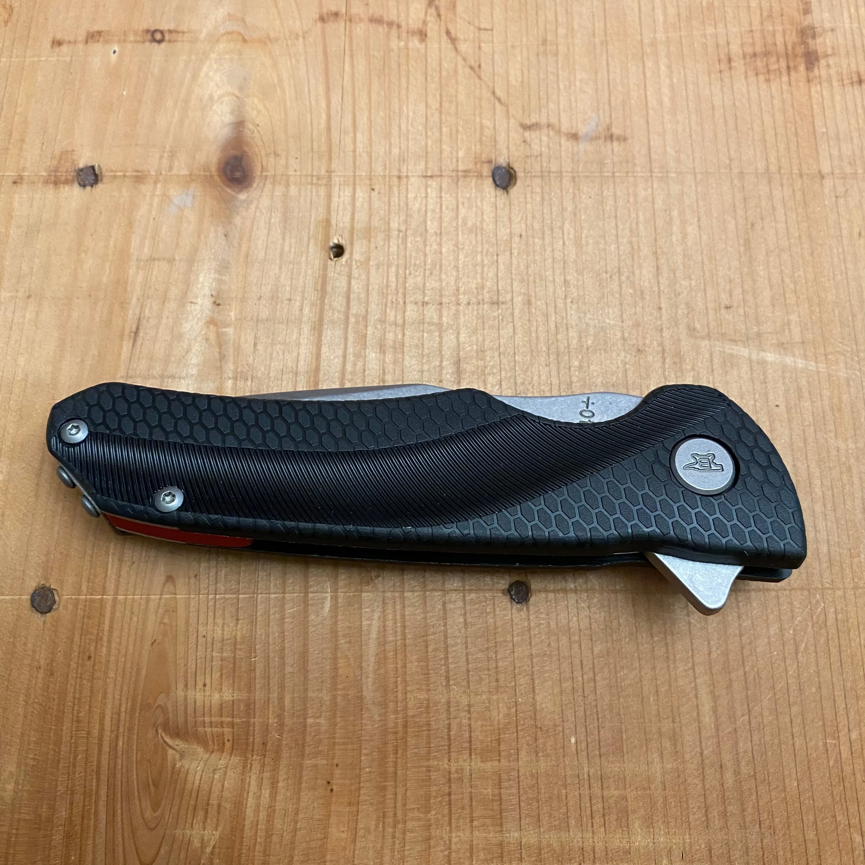 Buck 840 Sprint Select - Black