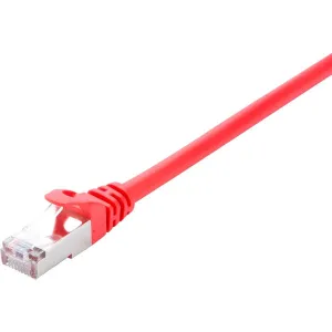 Cat6 Ethernet Red Stp 2M