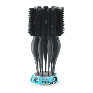 Cricket Amped Up Black Brush 9pc Display