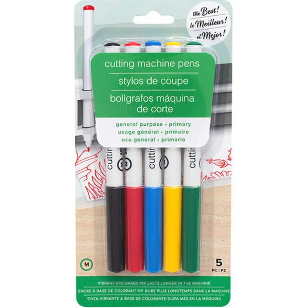 Cutting Machine Pens General Purpose Medium Tip Primary