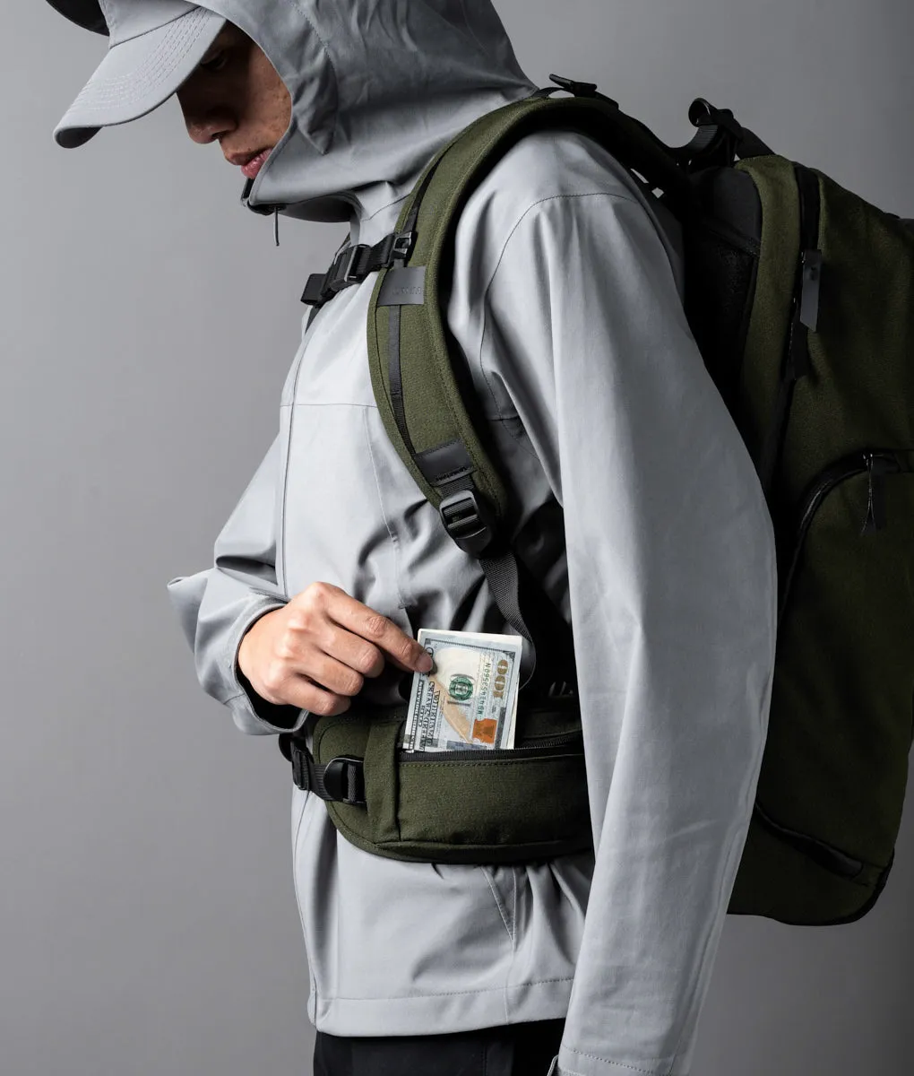 Elements Travel Backpack