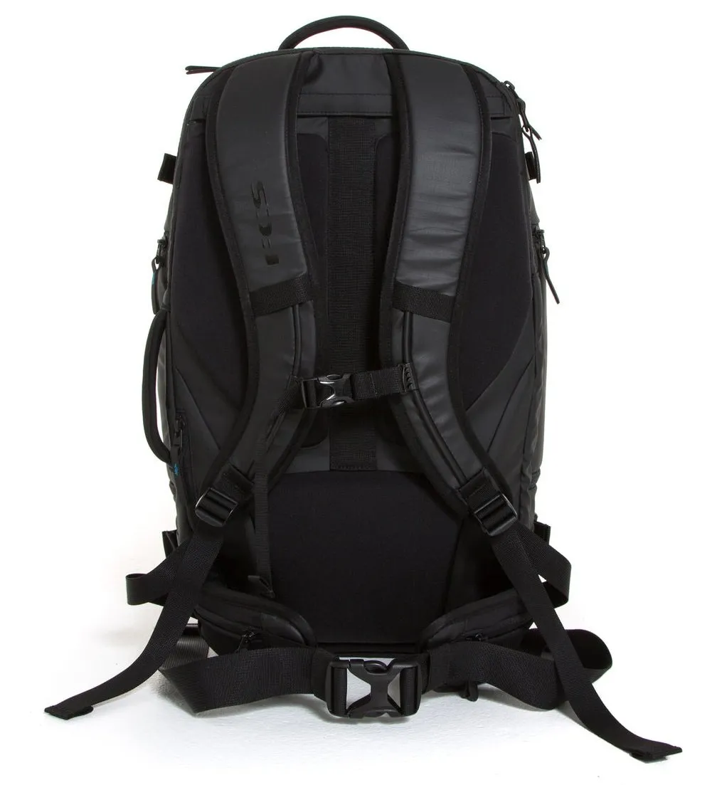 FCS Mission Travel Pack - Black