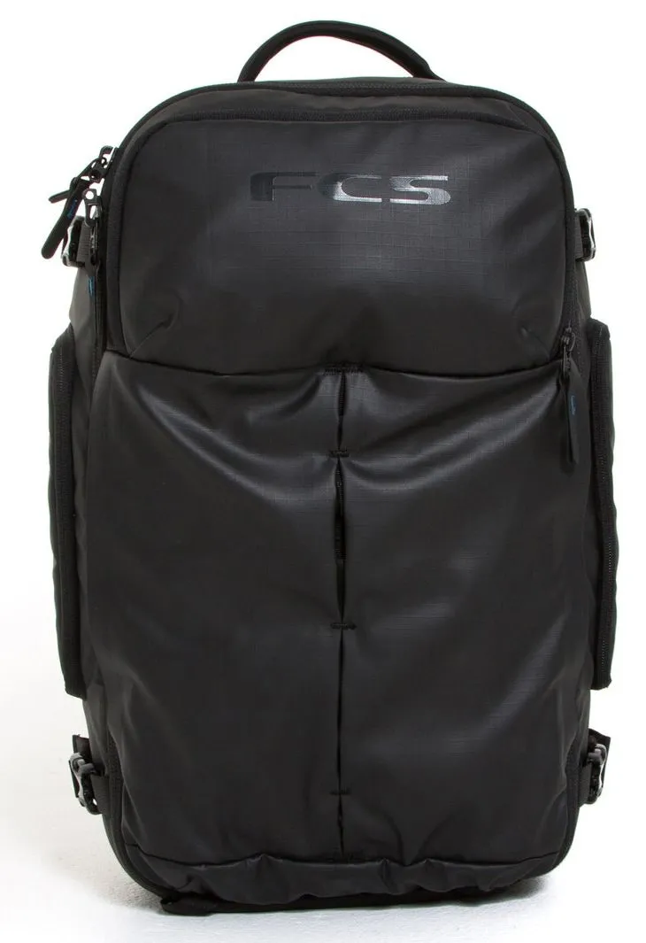 FCS Mission Travel Pack - Black