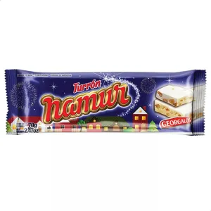 Georgalos Namur Original Peanut Nougat 70 g / 2.46 oz