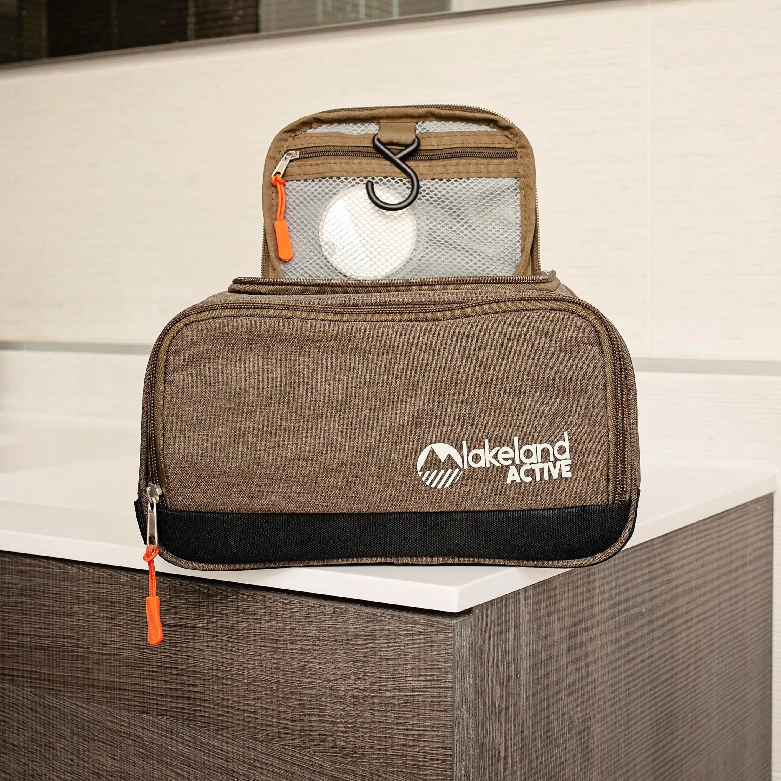 Gosforth Hanging Travel Toiletry Bag