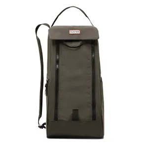 Hunter Original Tall Boot Bag in Dark Olive