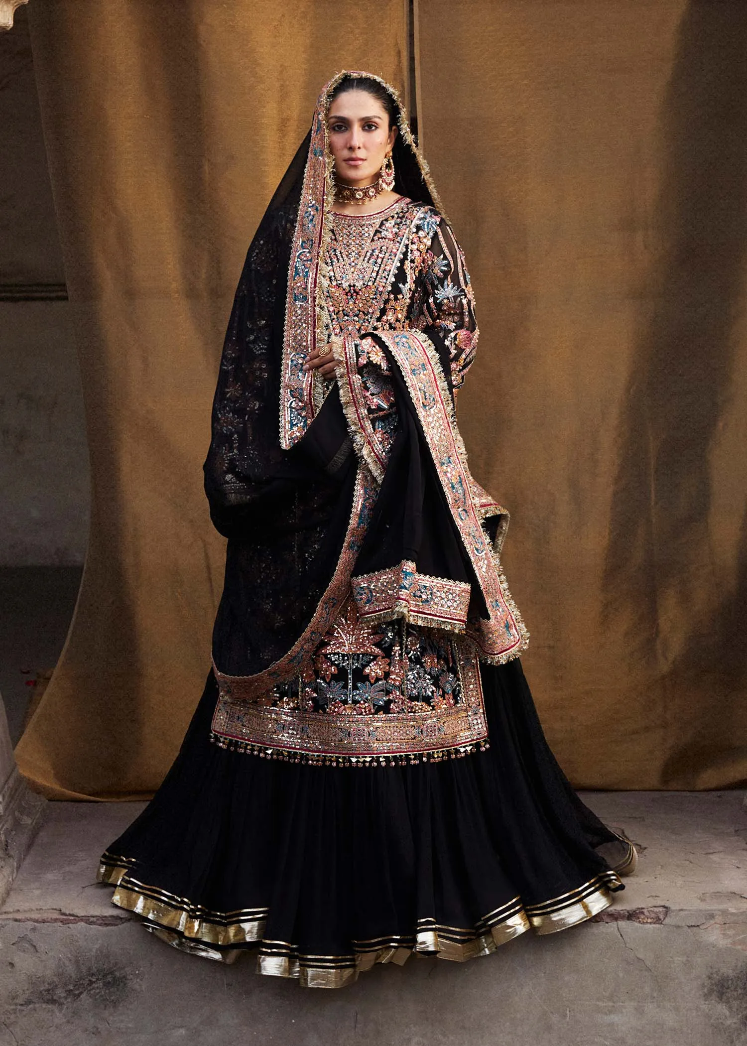 Hussain Rehar Luxury Festive Wedding Formals – Tamam