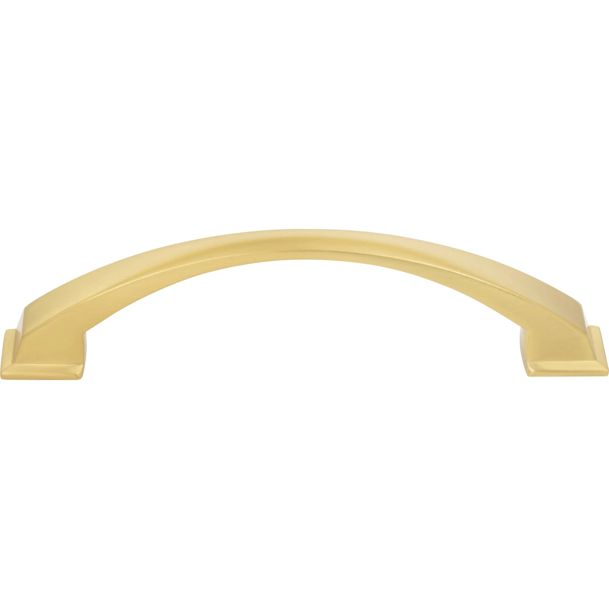 Jeffrey Alexander 128 mm (5.0393") Center-to-Center Arched Roman Cabinet Pull 944-128