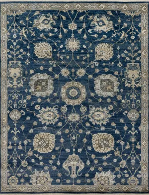 Kensington Rug in Midnight