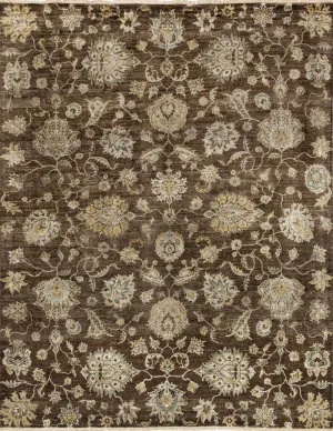 Kensington Rug in Turkish Coffee