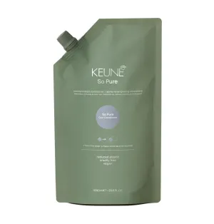 Keune So Pure Cool Conditioner Refill - 1000ml