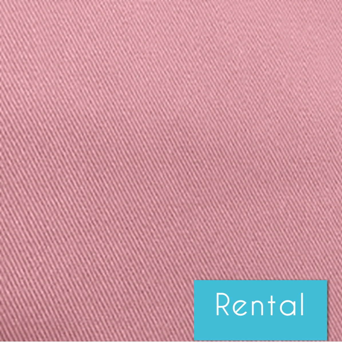 Linens | Dusty Rose | Polyester