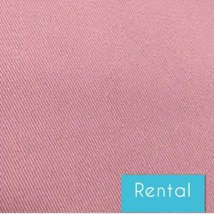 Linens | Dusty Rose | Polyester