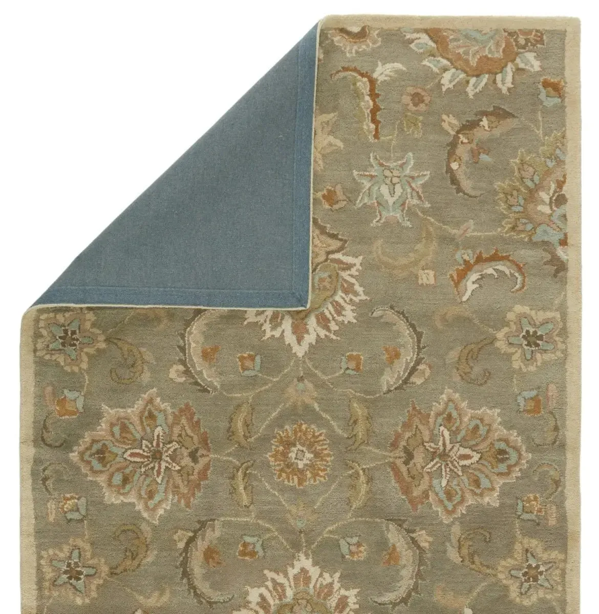 Mythos MY14 Silver Gray/Soft Gold Rug