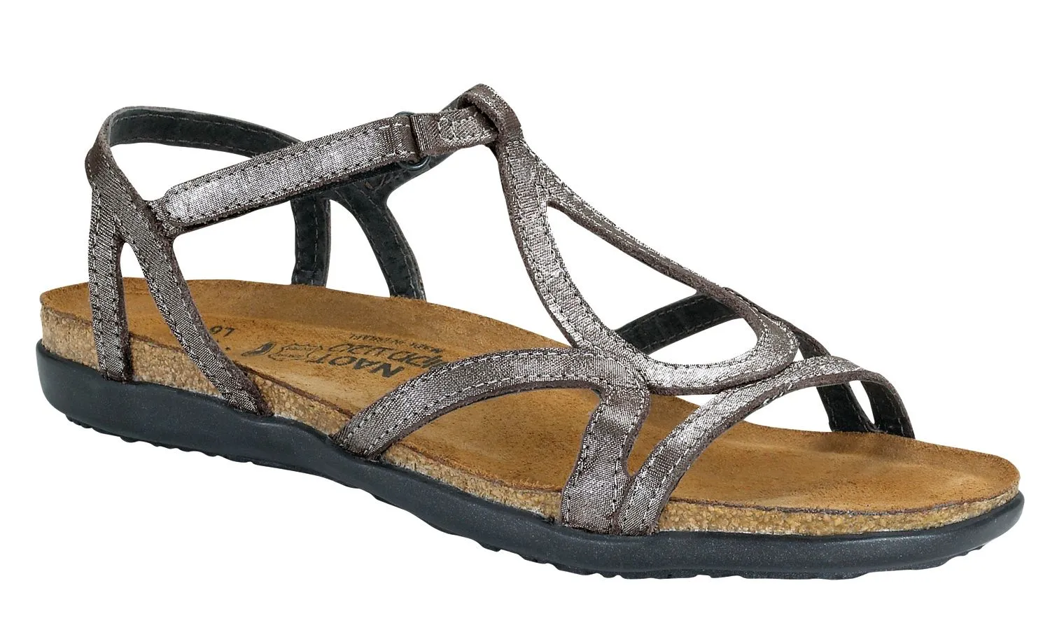 Naot Dorith 4710 Elegant Flat Sandal