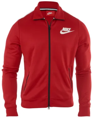 Nike Tribute Track Jacket Mens Style : 544139