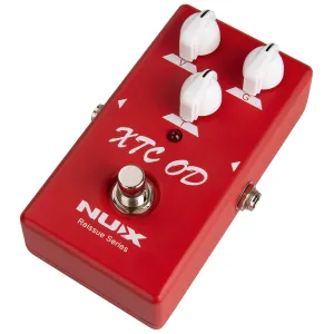 NU-X Reissue XTC OD Pedal