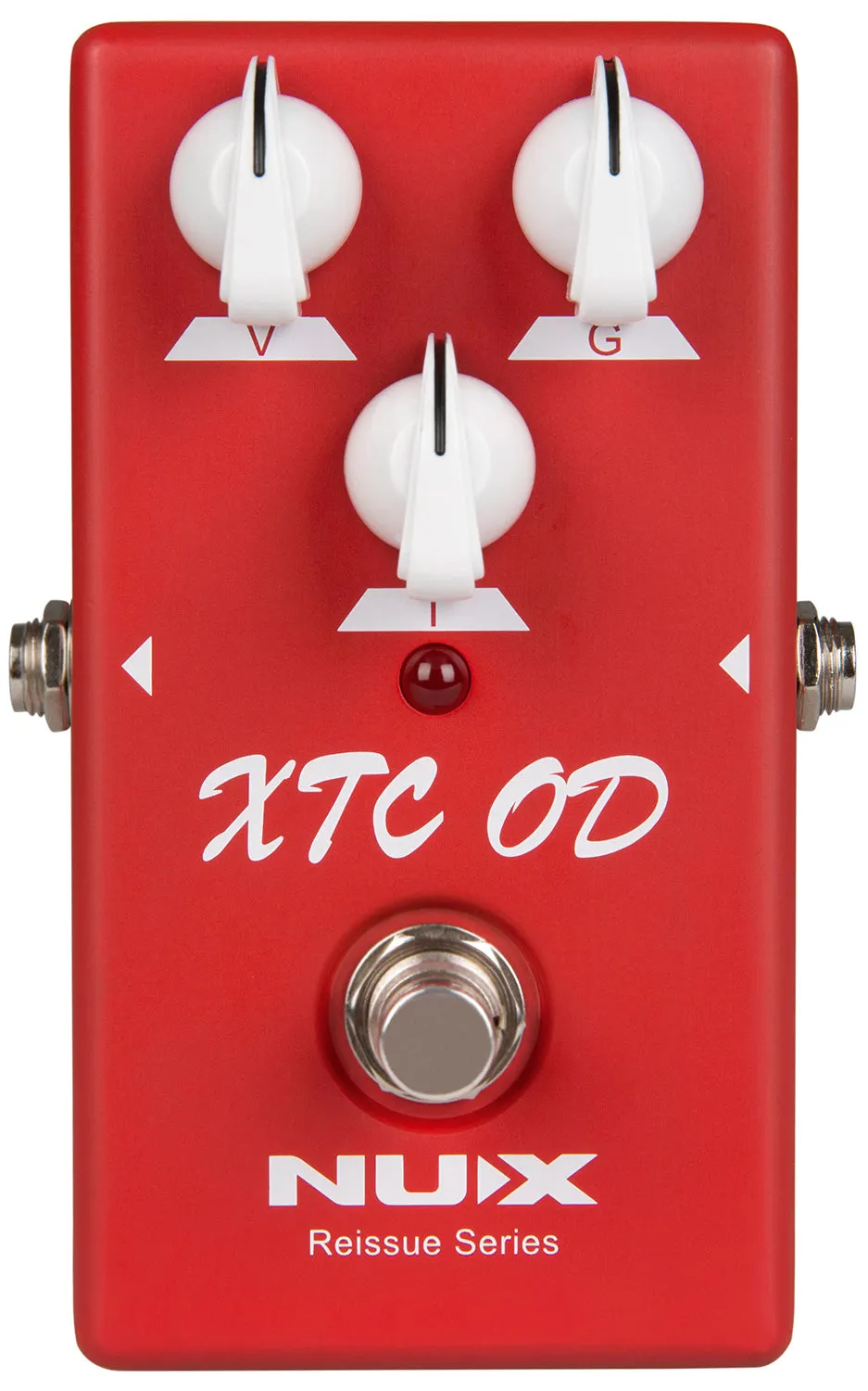 NU-X Reissue XTC OD Pedal