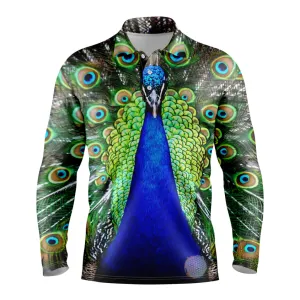 Peacock | Men's Long Sleeve