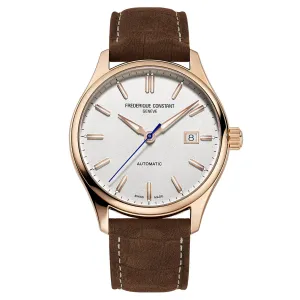 Pre-Owned Classics Index Automatic Rose Gold 40mm Watch