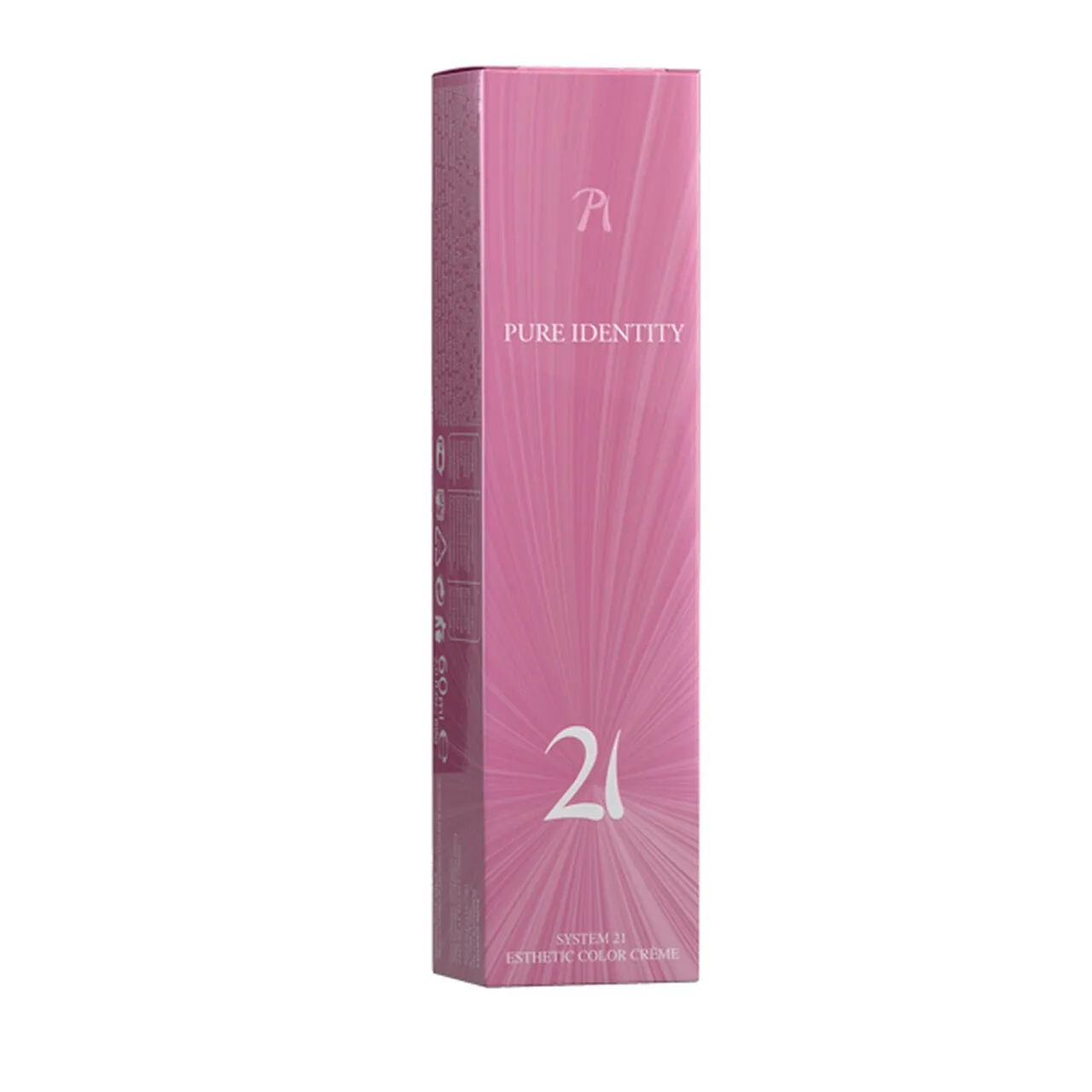 Pure Identity System 21 Pure Color Creme DM/5