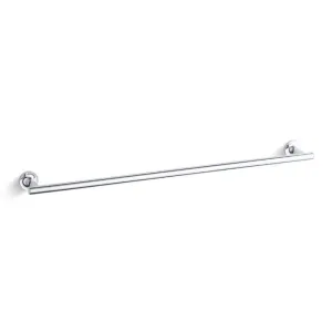 Purist 31.69" Towel Bar in Polished Chrome