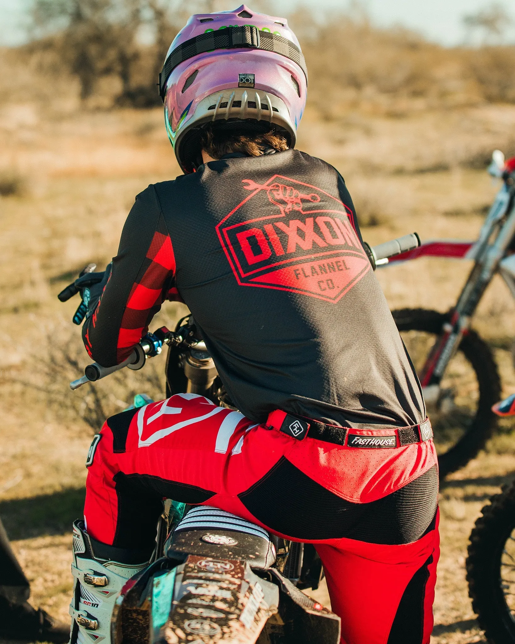 Redrum Off-Road / MX Jersey