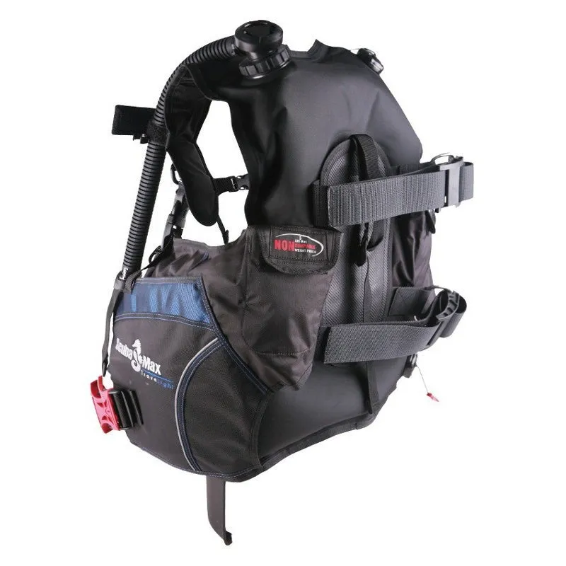 Scuba Max BC-3000 Versa BCD