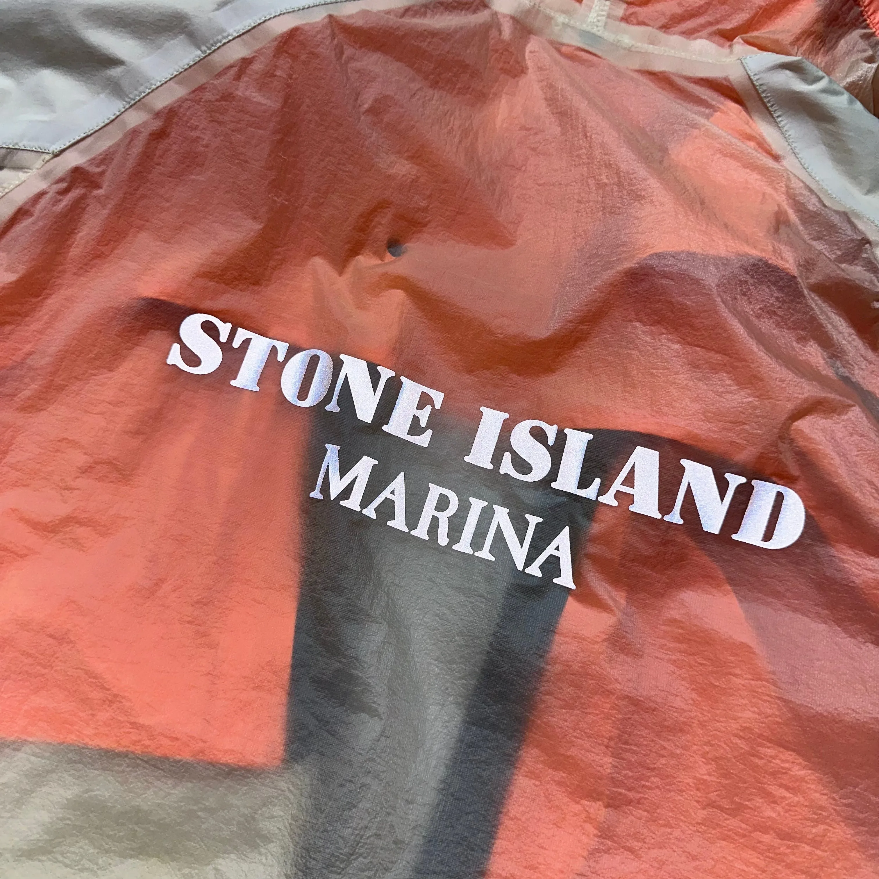 Stone Island Marina Hyperlight Membrana Jacket