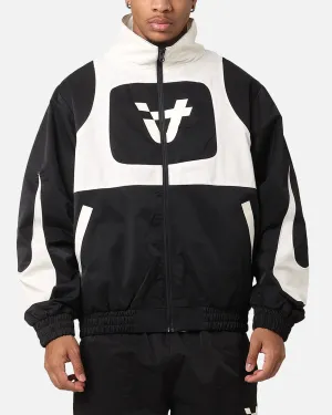 The Anti Order Speed Windbreaker Jacket Black/Off White