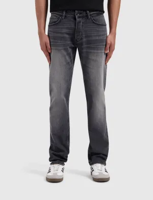 The Eric Regular Fit Jeans | Denim Dark Grey