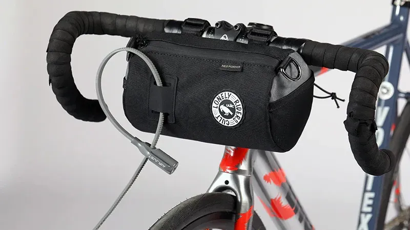 ULAC Handlebar Roll Bag 2.7 Litre