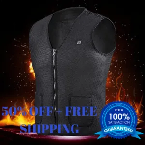 USB Best Heating Winter Jackets (Waterproof for Men and Women)