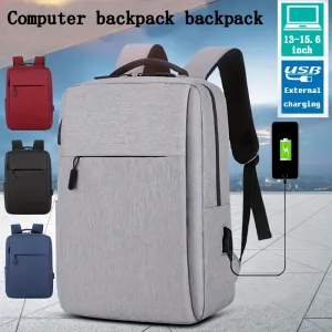 Versatile Laptop Backpack for Work School and Travel